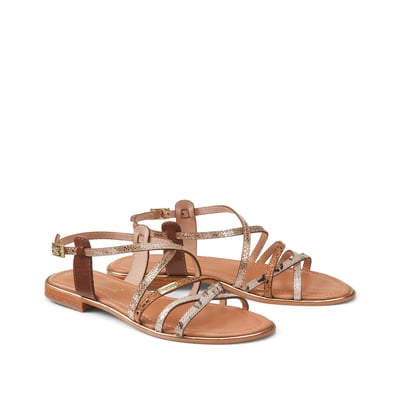 Sandales cuir Harry LES TROPEZIENNES PAR M.BELARBI