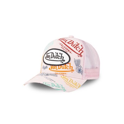 Casquette Trucker Brand VON DUTCH