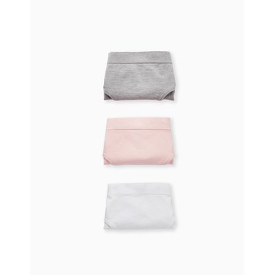 Pack 3 Paires de Culottes ZIPPY