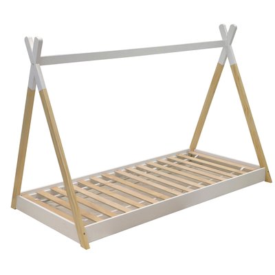 Lit enfant tipi 197x106.5x136.5cm WADIGA