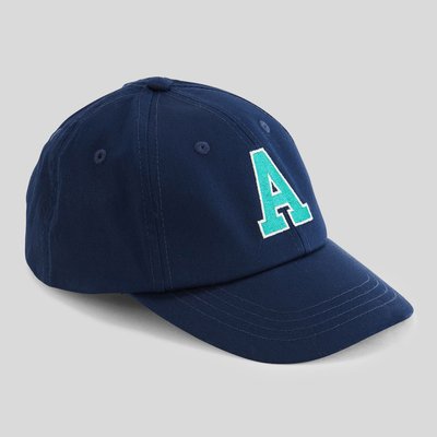 Casquette brodée en coton MONOPRIX
