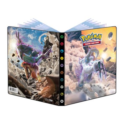 Pokemon Portfolio EV02 - 80C. ASMODEE