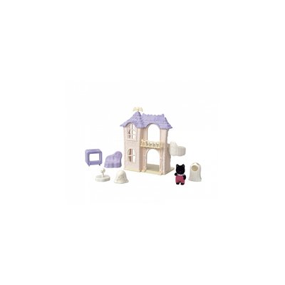 5542  La maison hantee SYLVANIAN FAMILIES