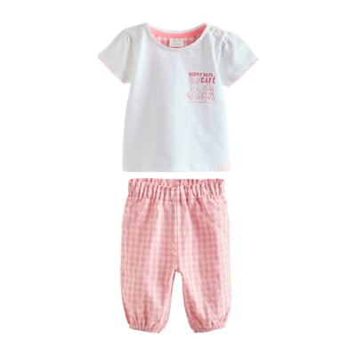 Ensemble bébé haut et legging large, 2 pièces NEXT