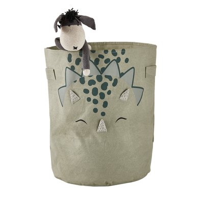 Panier de rangement XL Dinosaure VERTBAUDET