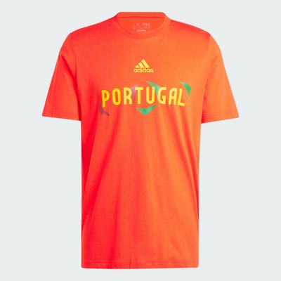 T-shirt Portugal UEFA EURO24™ adidas Performance