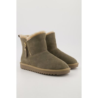 Boots en peau d'agneau ARA