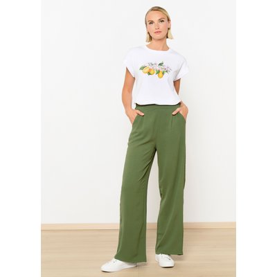 Pantalon évasé LOLALIZA