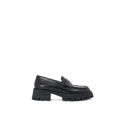 Mocassin en cuir SOUK MELLOW YELLOW