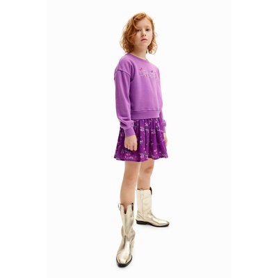 Robe fille DESIGUAL La Redoute