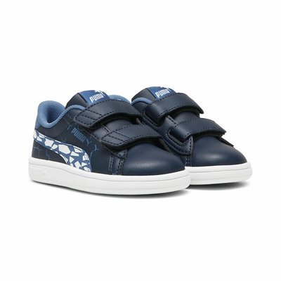 Baskets cuir Smash 3.0 Icy Monster PUMA