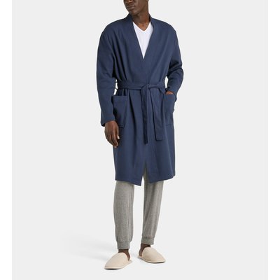 Peignoir Wimino En Coton Nid D'abeille GALERIES LAFAYETTE