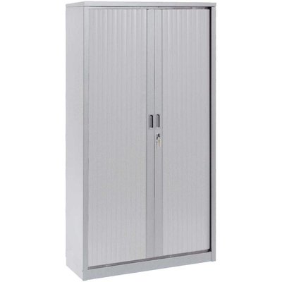 Armoire monobloc avec portes rideaux en PVC PIERRE HENRY