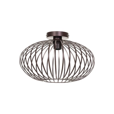 Plafonnier en métal vintage, Nahele LINDBY