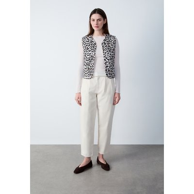 Gilet matelassé à imprimé léopard RAIPONCE IMP ETAM