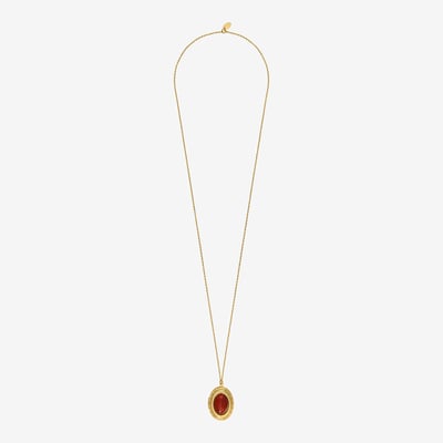 Collier ovale eden n°11 CAROLINE NAJMAN