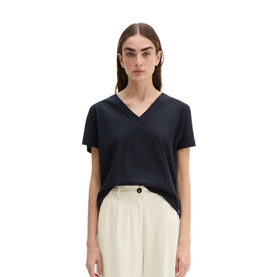 T-shirt regular en single jersey léger MARC O'POLO