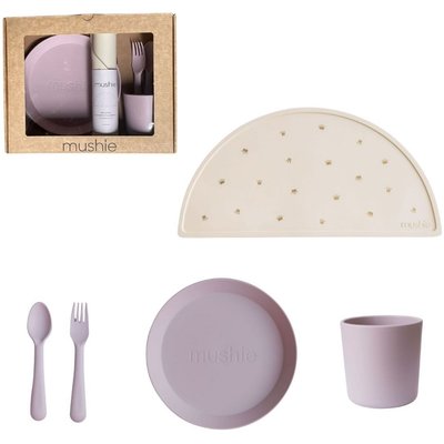 Coffret repas Round MUSHIE