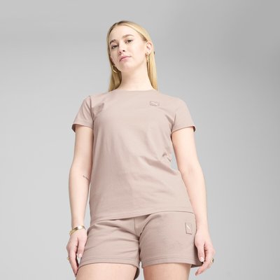 T-Shirt mit rundem Ausschnitt PUMA
