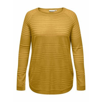 Pullover mit rundem Ausschnitt ONLY CARMAKOMA