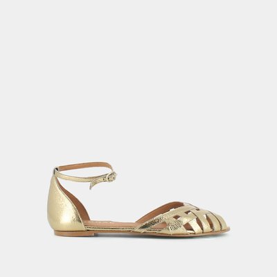 Sandales cuir Doo JONAK