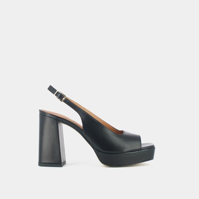 Slingback-Sandaletten Vlad aus Leder JONAK