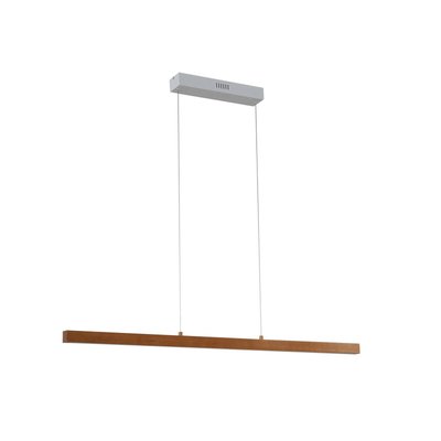 Suspension en bois moderneLED, Nihalo LUCANDE