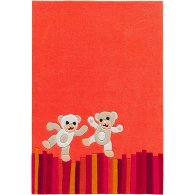 Tapis enfant, motif oursons, Joy ARTE ESPINA