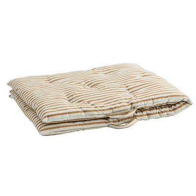 Matelas de banquette coton MADAM STOLTZ