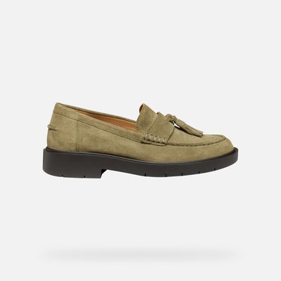 Mocassins  D SPHERICA EC1 GEOX