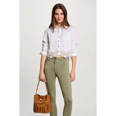 Chemise manches longues MORGAN