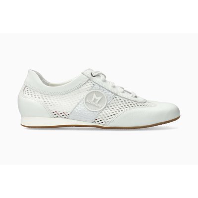 Baskets en cuir textile BLUE MEPHISTO