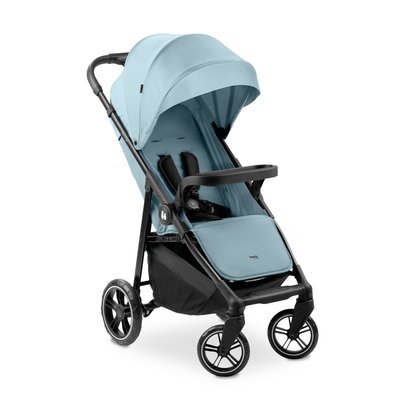 Poussette Shop N Care Dusty-blue HAUCK