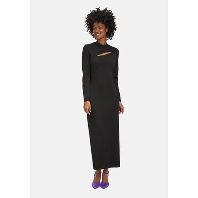 Robe de cocktail à découpes VERA MONT
