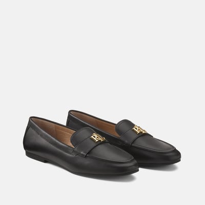 Mocassins en cuir, AVERI III LAUREN RALPH LAUREN