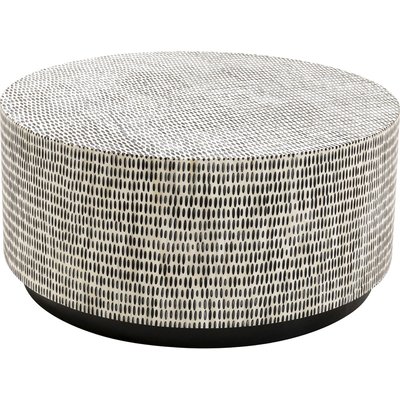 Table basse ronde, PIANO KARE DESIGN