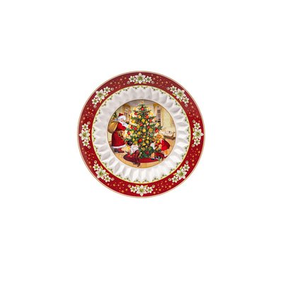 Coupe Grande, Distribution Des Cadeaux TOY'S FANTASY VILLEROY & BOCH