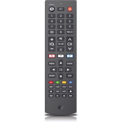 Télécommande de remplacement pour TV Samsung ESSENTIEL B