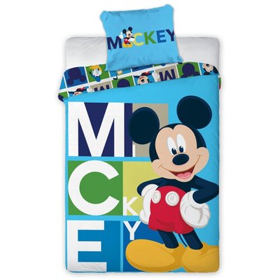 Housse de Couette Enfant MICKEY