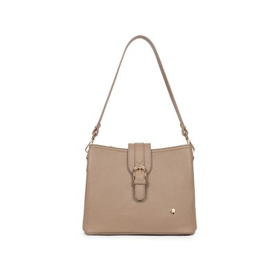 Sac porté épaule 1 anse  Cuir LUNA HEXAGONA