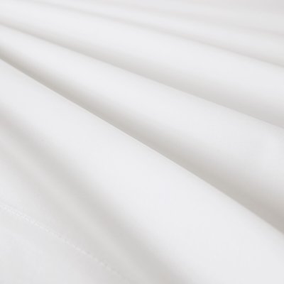 Drap plat uni en percale de coton, 80 fils, Scenario LA REDOUTE INTERIEURS