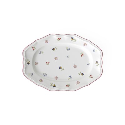 Plat Ovale PETITE FLEUR VILLEROY & BOCH