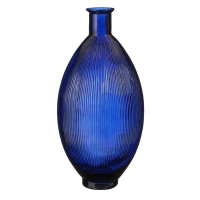 Bouteille décorative H59 cm FIRENZA MICA DECORATIONS