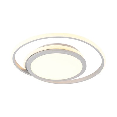 Plafonnier en métal moderneLED, Noud LUCANDE