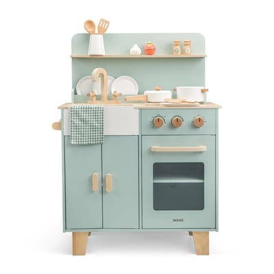 Kitchenette en bois pour enfant NEW CLASSIC TOYS