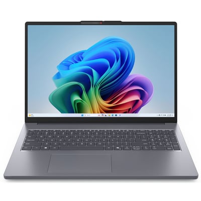 Ordinateur portable IdeaPad Slim 3 16IWC11 LUNA GREY 16" Tactile Intel Core 7 350 16 Go RAM DDR5 SSD 512 Go LENOVO