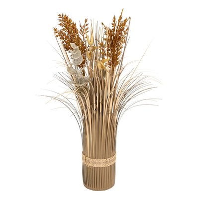 Fagot de blé James beige H35cm ATMOSPHERA