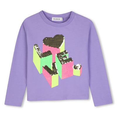 Tee-shirt manches longues BILLIEBLUSH