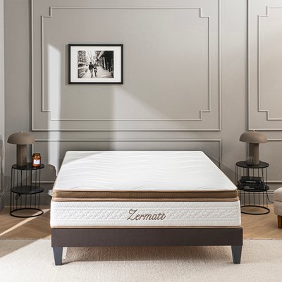 Matelas Mousse avec mémoire de forme ZERMATT BELLECOUR
