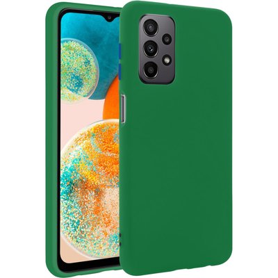 Coque Samsung A23 5G Super Green ESSENTIEL B